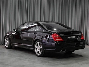 Седан Mercedes-benz S-класс 2009 года, 2329000 рублей, Тюмень