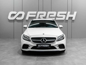 Седан Mercedes-benz C-класс 2018 года, 2599000 рублей, Тюмень