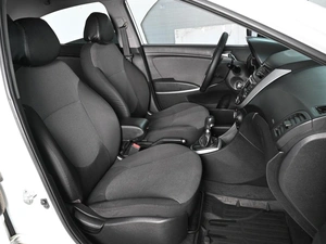 Седан Hyundai Solaris 2013 года, 889000 рублей, Аксай