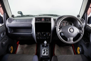 Внедорожник Suzuki Jimny 2012 года, 1179000 рублей, Пермь