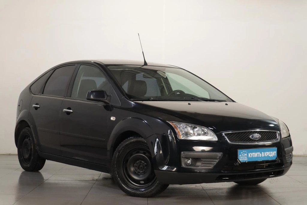 Хетчбэк Ford Focus 2007 года, 599000 рублей, Челябинск