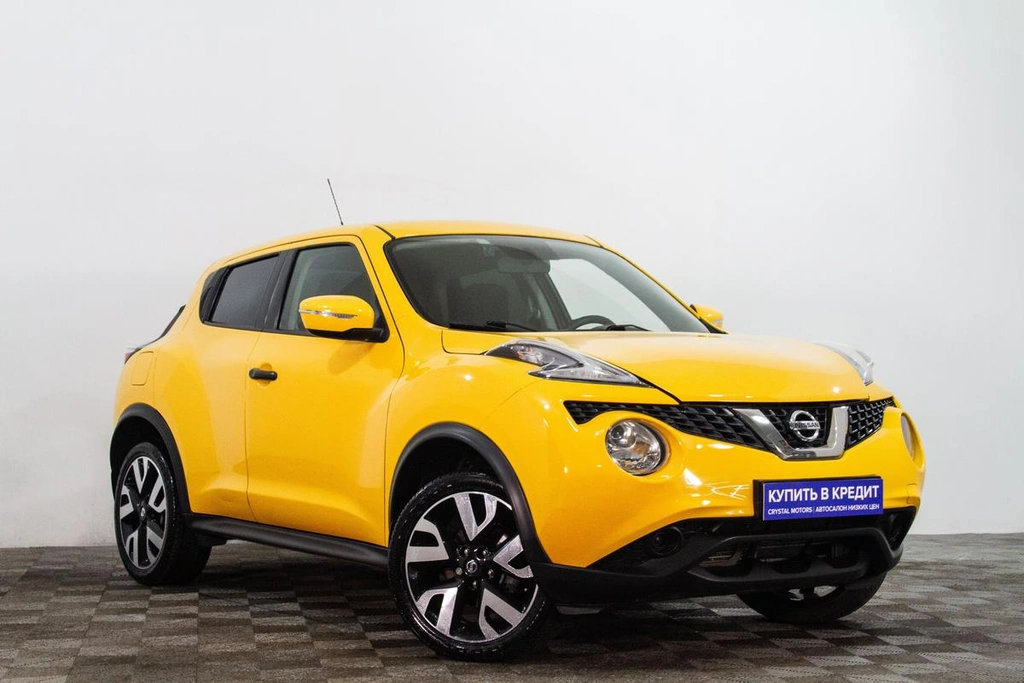 Внедорожник Nissan Juke 2015 года, 1329000 рублей, Сургут