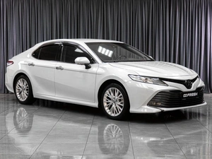 Седан Toyota Camry 2020 года, 3349000 рублей, Тюмень