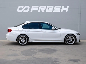 Седан BMW 3 серия 2018 года, 3200000 рублей, Краснодар