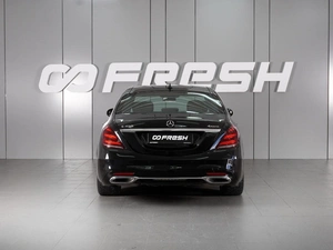 Седан Mercedes-benz S-класс 2017 года, 5399000 рублей, Минеральные Воды