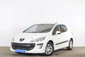Хетчбэк Peugeot 308 2010 года, 579000 рублей, Тюмень
