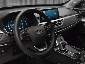 Внедорожник Chery Tiggo 7 Pro 2022 года, 1780000 рублей, Красноярск