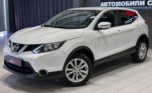 Внедорожник Nissan Qashqai 2018 года, 1647000 рублей, Красноярск