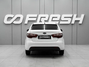 Седан Kia Rio 2012 года, 880000 рублей, Ростов-на-Дону