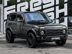 Внедорожник ВАЗ (LADA) Niva Legend 2022 года, 970000 рублей, Волгоград