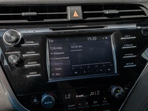 Седан Toyota Camry 2020 года, 2960000 рублей, Краснодар