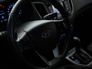 Внедорожник Hyundai Creta 2017 года, 1697070 рублей, Москва