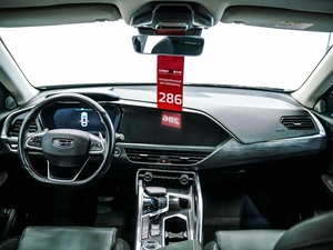 Внедорожник Geely Tugella 2021 года, 2699000 рублей, Красноярск
