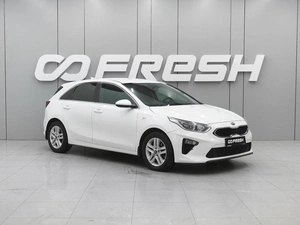 Хетчбэк Kia Ceed 2019 года, 1600000 рублей, Ростов-на-Дону