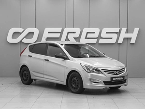Хетчбэк Hyundai Solaris 2014 года, 699000 рублей, Ростов-на-Дону