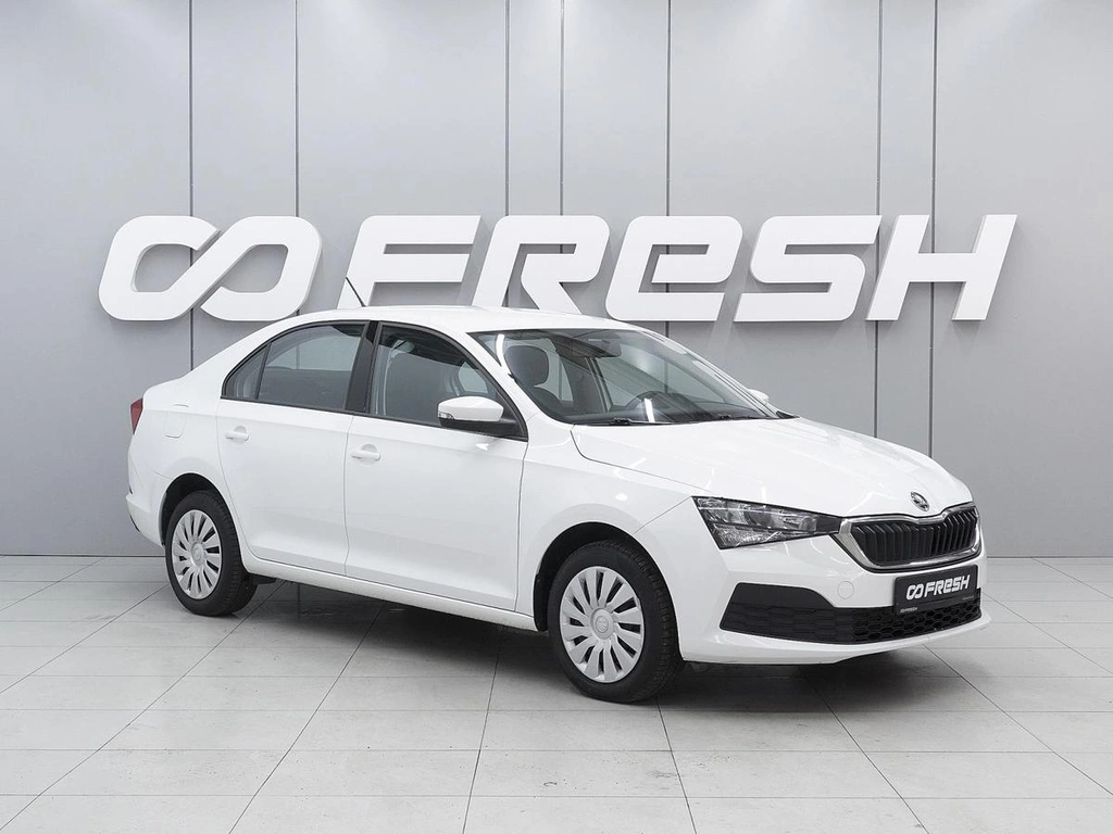 Лифтбек Skoda Rapid 2020 года, 1540000 рублей, Ростов-на-Дону