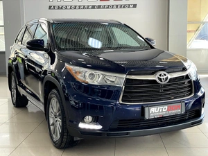 Внедорожник Toyota Highlander 2014 года, 2797000 рублей, Солонцы
