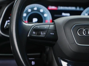 Внедорожник Audi Q7 2020 года, 5299077 рублей, Москва