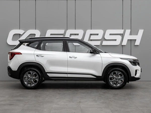 Внедорожник Kia Seltos 2025 года, 2880000 рублей, Краснодар