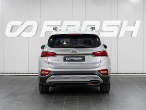Внедорожник Hyundai Santa Fe 2020 года, 3359000 рублей, Сургут