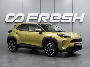 Внедорожник Toyota Yaris Cross 2020 года, 2169000 рублей, Воронеж