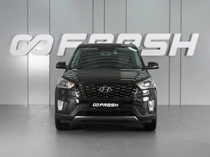 Внедорожник Hyundai Creta 2021 года, 2215000 рублей, Минеральные Воды