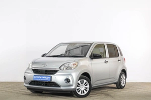 Хетчбэк Toyota Passo 2020 года, 1299000 рублей, Тюмень