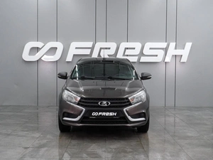 Седан ВАЗ (LADA) Vesta 2016 года, 809000 рублей, Воронеж