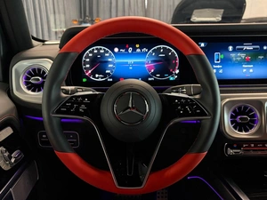 Внедорожник Mercedes-benz G-класс 2025 года, 22990000 рублей, Павловская Слобода
