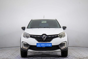 Внедорожник Renault Kaptur 2020 года, 1399000 рублей, Пермь