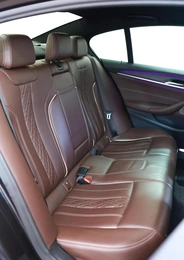 Седан BMW 5 серия 2020 года, 6150000 рублей, Орёл