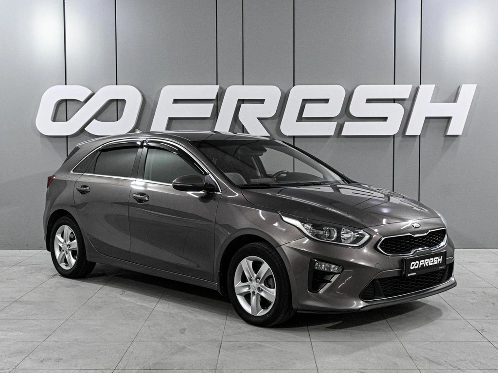 Хетчбэк Kia Ceed 2020 года, 1899000 рублей, Аксай