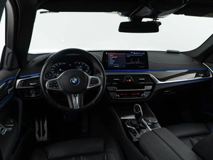 Седан BMW 5 серия 2021 года, 4598444 рублей, Москва