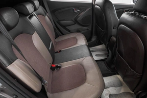 Внедорожник Hyundai ix35 2013 года, 1399000 рублей, Барнаул