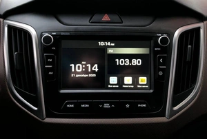 Внедорожник Hyundai Creta 2020 года, 2350000 рублей, Солонцы