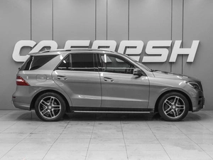 Внедорожник Mercedes-benz M-класс 2014 года, 3450000 рублей, Ростов-на-Дону