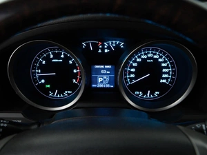 Внедорожник Toyota Land Cruiser 2010 года, 3170046 рублей, Москва