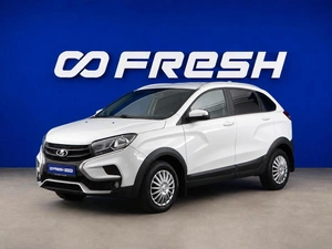 Хетчбэк ВАЗ (LADA) XRAY Cross 2019 года, 849055 рублей, Москва