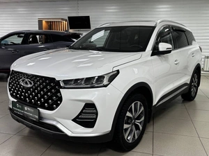 Внедорожник Chery Tiggo 7 Pro 2021 года, 1849000 рублей, Ачинск