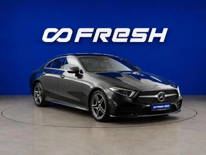 Седан Mercedes-benz CLS-класс 2020 года, 4750055 рублей, Москва