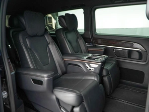 Минивэн Mercedes-benz V-класс 2022 года, 8899055 рублей, Москва