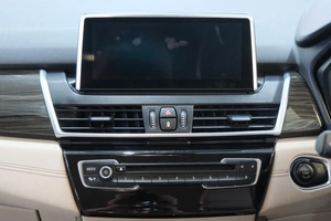 Минивэн BMW 2 серия Grand Tourer 2015 года, 1689000 рублей, Омск