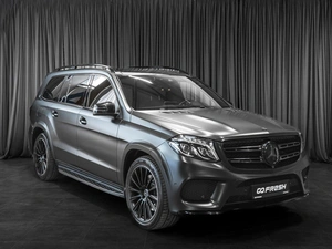 Внедорожник Mercedes-benz GLS-класс 2017 года, 4299000 рублей, Тюмень