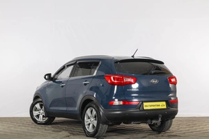 Внедорожник Kia Sportage 2011 года, 899000 рублей, Тюмень