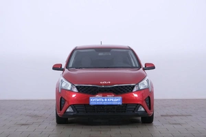 Седан Kia Rio 2021 года, 1589000 рублей, Омск