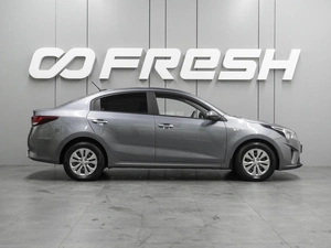 Седан Kia Rio 2020 года, 1429000 рублей, Воронеж