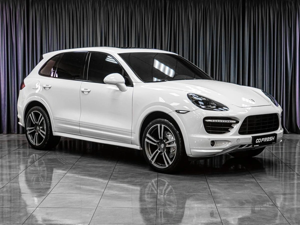 Внедорожник Porsche Cayenne S 2010 года, 2199000 рублей, Тюмень