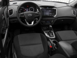 Внедорожник Hyundai Creta 2016 года, 1490000 рублей, Волгоград