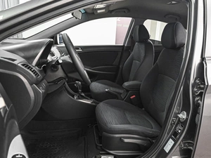 Седан Hyundai Solaris 2015 года, 1044000 рублей, Ставрополь