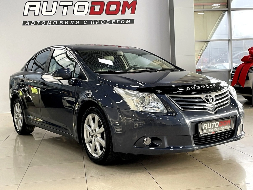 Седан Toyota Avensis 2011 года, 1287000 рублей, Солонцы